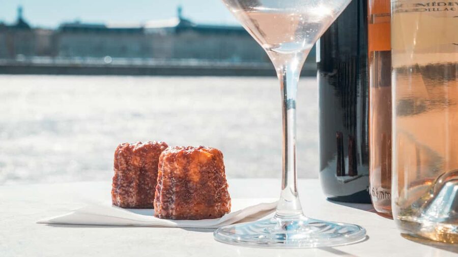 Bordeaux: Guided Wine and Canelé Discovery Cruise - Key Points You’ll Care About