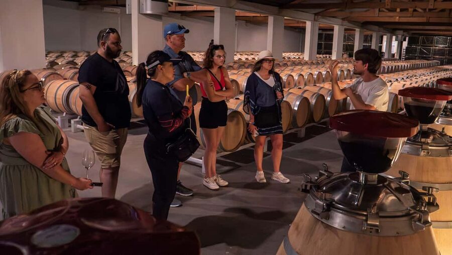 Bordeaux: Half-Day Margaux Tour with Wine Tastings - Château 2 at Grand Cru Classé Level: Architecture, History, and a Second Tasting