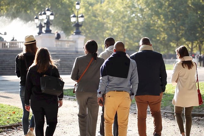 Bordeaux Historic and Gourmet Food Walking Tour - Historic Bordeaux stops: Girondins landmarks, Camille Julian, and the cathedral