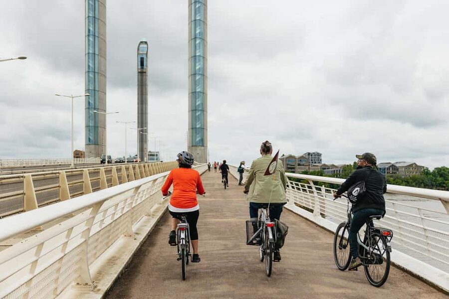 Bordeaux: Historic Center & Chartrons District Bike Tour - Fit and cycling reality: who this is for, and who should skip it