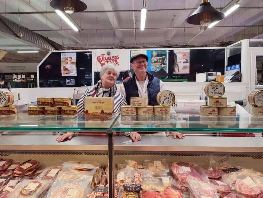 Bordeaux: Market Food Tour all included food & drinks - Key highlights that make this tour worth your time