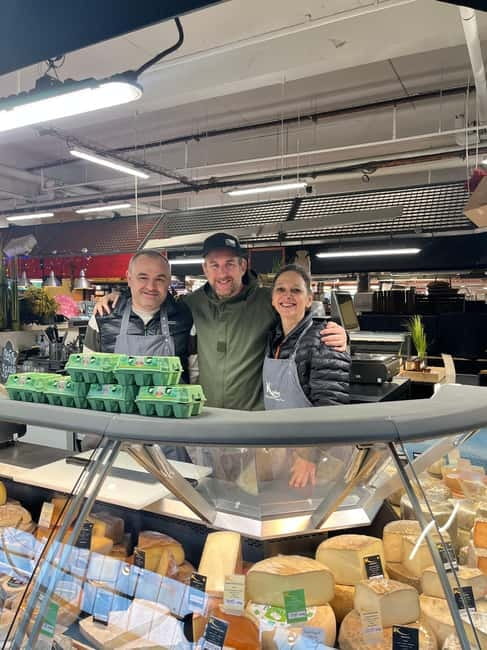 Bordeaux: Market Food Tour all included food & drinks - Price and value: why $71 feels fair for what you get