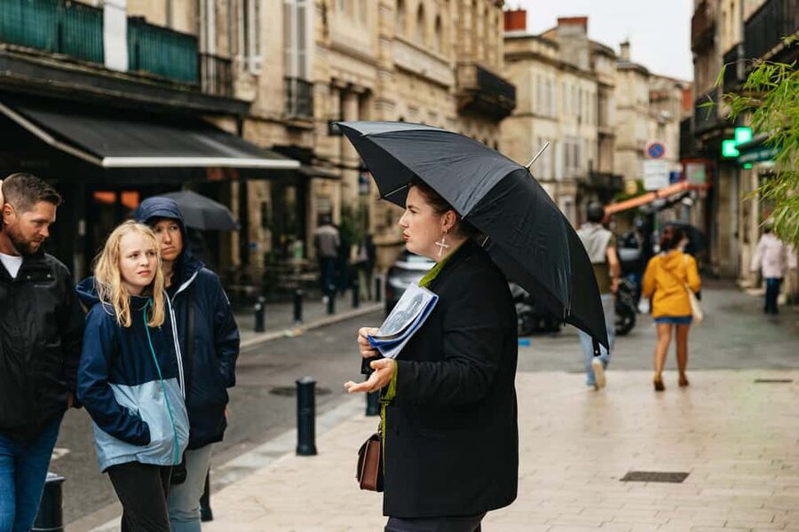Bordeaux: Mystery and Myths Walking Tour - Weather and Footwear: Simple Choices That Prevent Hassle