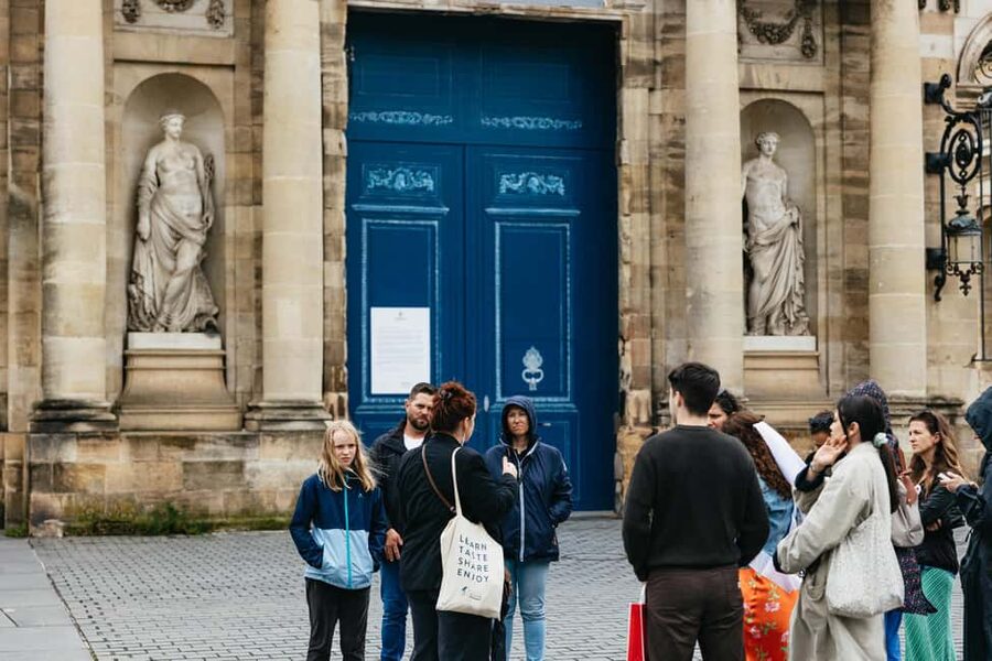 Bordeaux: Mystery and Myths Walking Tour - The Route: Squares, Cobblestones, and a Real Sense of Direction
