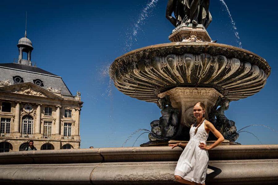 Bordeaux Photographer : Romantic or Family or Friends - A 1.5-Hour Private Photoshoot in Bordeaux: What You’re Really Paying For