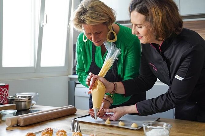 Bordeaux Private Baking Class : A Journey Into French Pastry - Key highlights in this Bordeaux baking class