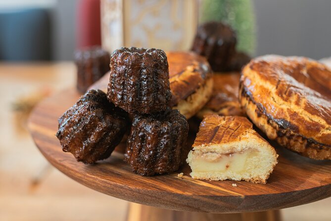 Bordeaux Private Baking Class : A Journey Into French Pastry - A French Pastry Workshop in Bordeaux’s City Centre