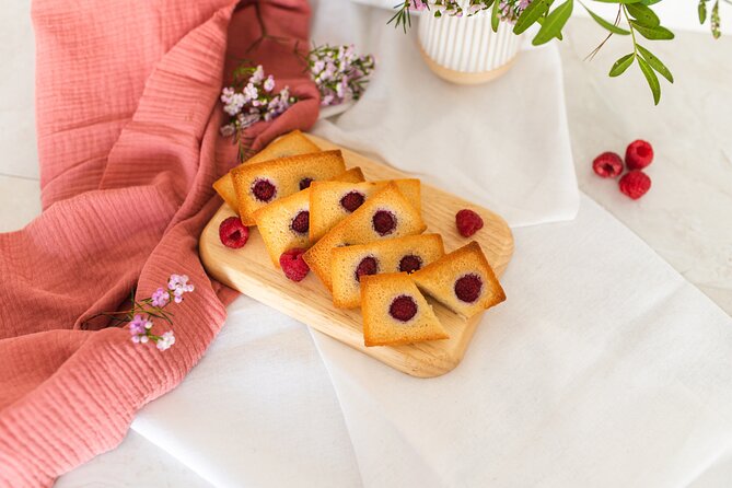 Bordeaux Private Baking Class : A Journey Into French Pastry - Inside the professional lab: what you’ll actually make