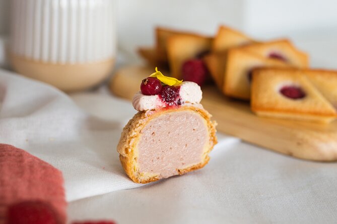 Bordeaux Private Baking Class : A Journey Into French Pastry - Practical tips for making the most of the 2 hours