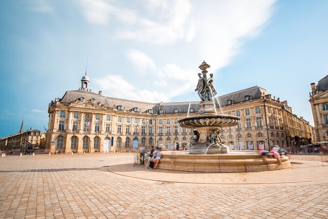 Bordeaux Private Custom Walking Tour With A Guide (Private Tour) - Why Bordeaux is perfect for a guided walking intro