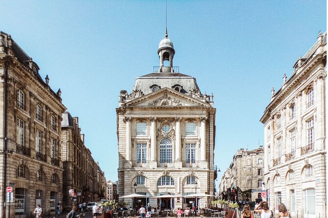 Bordeaux Private Custom Walking Tour With A Guide (Private Tour) - Guides who adapt: Sylvie, Maria, and how the tour feels in motion