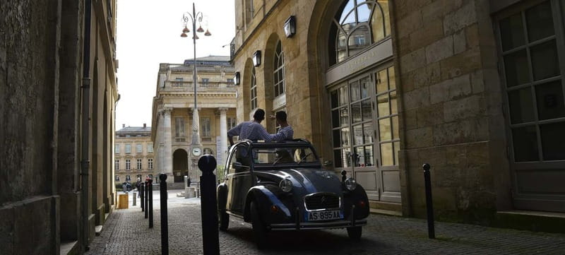 Bordeaux: Private Tour in a Citroën 2CV - Key highlights I’d plan around