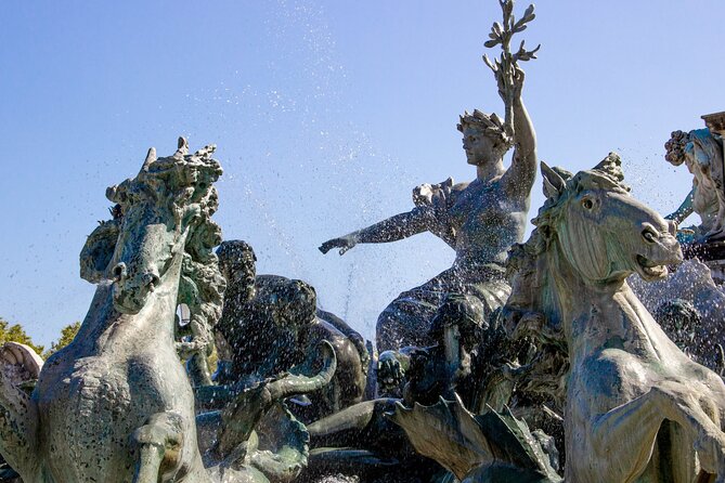 Bordeaux Private Walking Tour with a Local - Place de la Comédie Meeting Point: Getting Started Without Fuss
