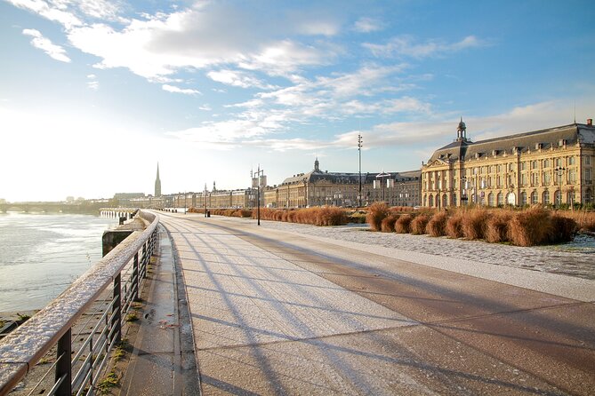 Bordeaux Private Walking Tour with a Local - Private Means You Control the Pace (and the Priorities)