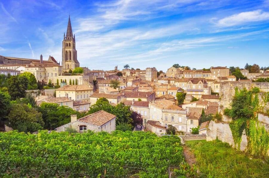 Bordeaux: Saint-Emilion and Medoc Full-Day Wine Experience - Château picnic lunch: the best kind of break between tastings