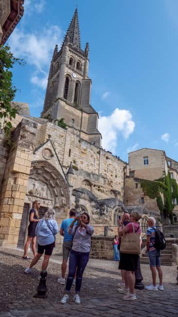 Bordeaux: Saint-Emilion and Medoc Full-Day Wine Experience - Value and who this tour fits best