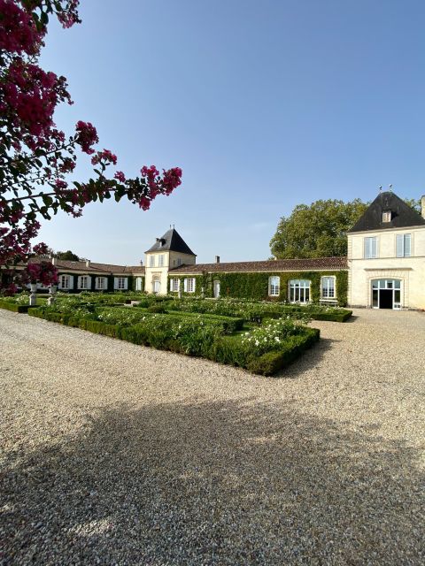 Bordeaux: Saint Emilion Village with Chateaus & Wine Tasting - Chateau and cellar visits: how the tasting day becomes a real education