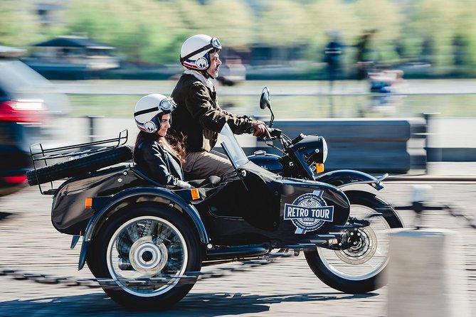Bordeaux Sightseeing Private Sidecar Guided Tour - What makes the guides matter (and why it shows in the ride)