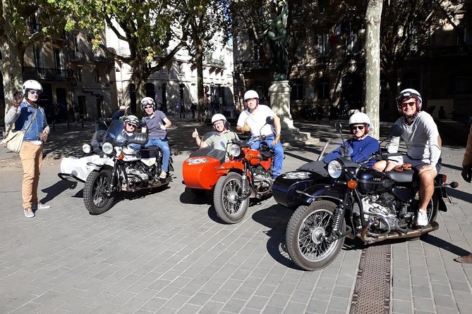 Bordeaux Sightseeing Private Sidecar Guided Tour - Should you book the Bordeaux Sightseeing Private Sidecar Guided Tour?