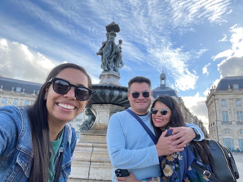 Bordeaux: Small group - Guided Walking Tour - Cathedral Square, the Hotel de Ville, and Pey-Berland’s bell tower