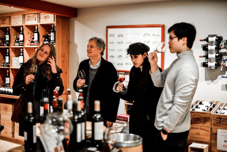 Bordeaux: St-Emilion and Medoc Wine Day Tour with Lunch - Margaux AOC finale: a second tasting lens before you head home