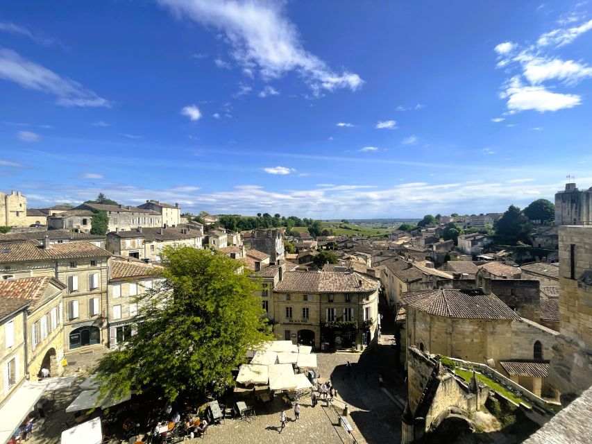 Bordeaux: St-Emilion Vineyards e-Bike Tour with Wine & Lunch - Getting there from Bordeaux: timing and flow that keep it from feeling rushed