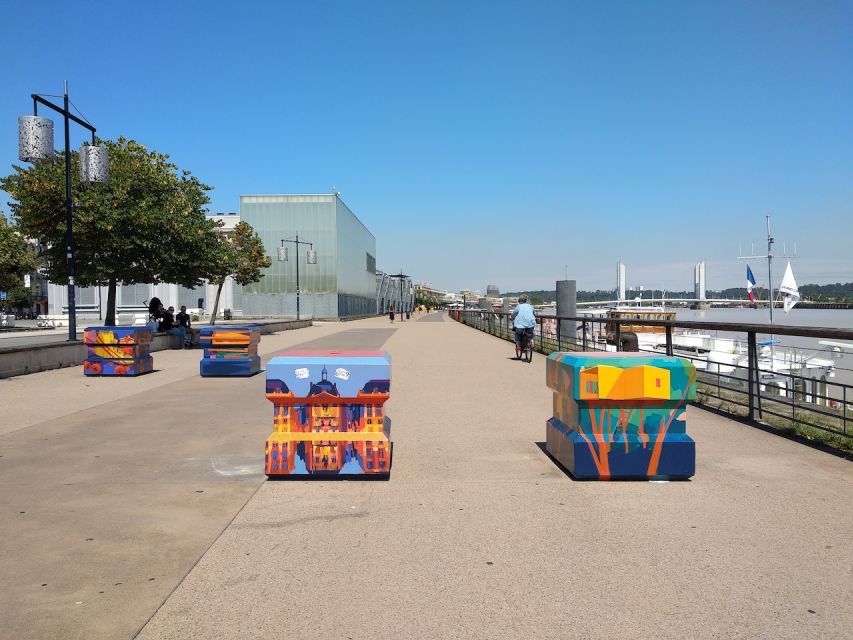 Bordeaux: Street Art Guided Tour - Key Highlights You’ll Feel Fast