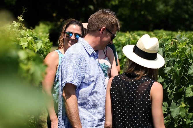Bordeaux Super Saver Wine Tasting class and St Emilion region - The St-Émilion château stop: classified visit plus wine tasting time
