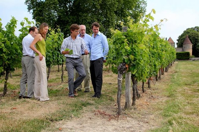 Bordeaux Super Saver Wine Tasting class and St Emilion region - St-Émilion UNESCO village: medieval streets, not just wine