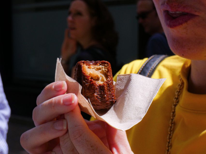 Bordeaux - sweet food tour of the old city - Should you book the Bordeaux sweet food tour?