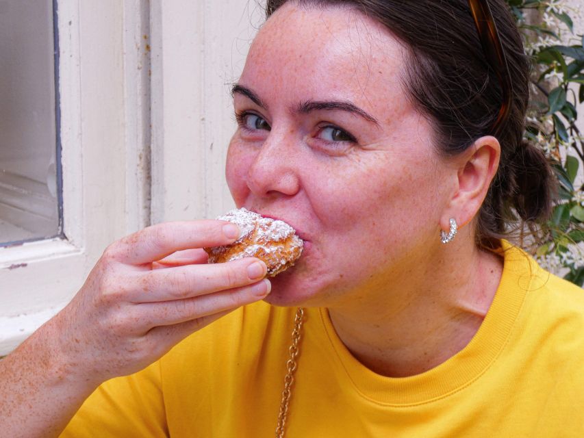 Bordeaux - sweet food tour of the old city - FAQ