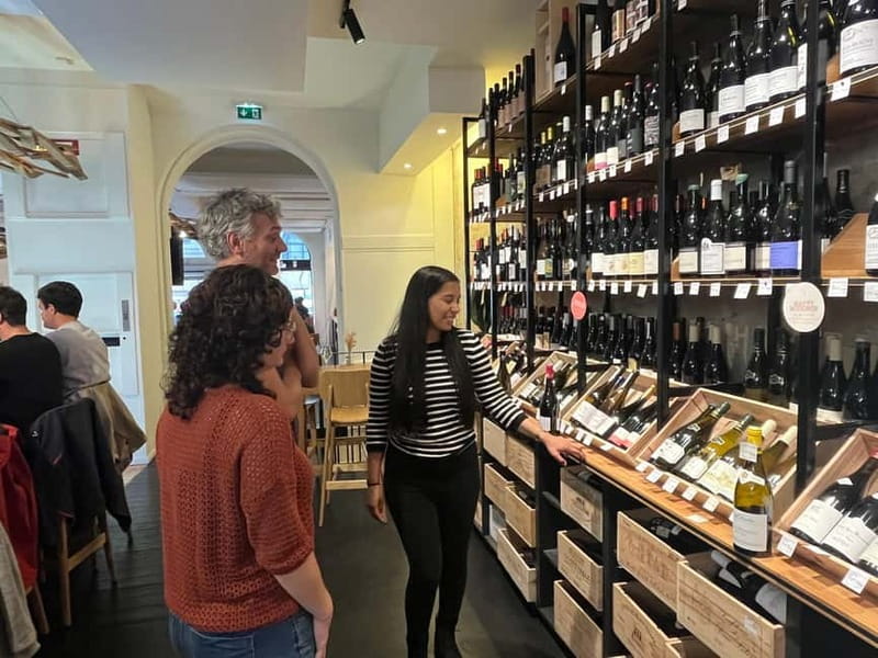 Bordeaux: Taste 4 Wines with a Certified Sommelier - Cheese pairing that helps you taste the structure