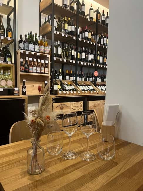 Bordeaux: Taste 4 Wines with a Certified Sommelier - Practical tips so you get more from the day