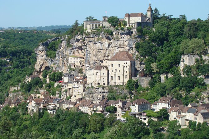 Bordeaux to Dordogne - Private Tour: Fortified Castles and Medieval Villages - Château de Castelnaud: Medieval Fortification With Real Star Power