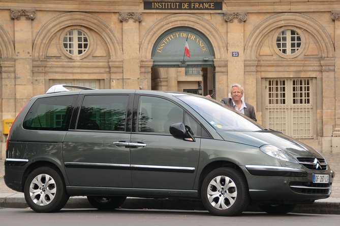 Bordeaux to Lascaux and Dordogne Valley Private Sightseeing Tour - Stop 2: Rouffignac Cave by small electric train