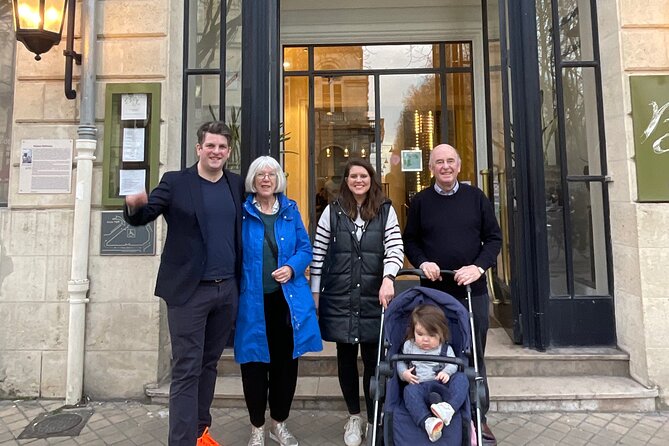 Bordeaux Walking Tour with a Local Private Guide - Utopia at Place Camille Jullian and the medieval clues around you