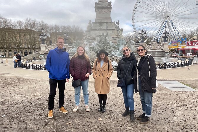 Bordeaux Walking Tour with a Local Private Guide - Porte Cailhau: a medieval gateway with shifting rulers