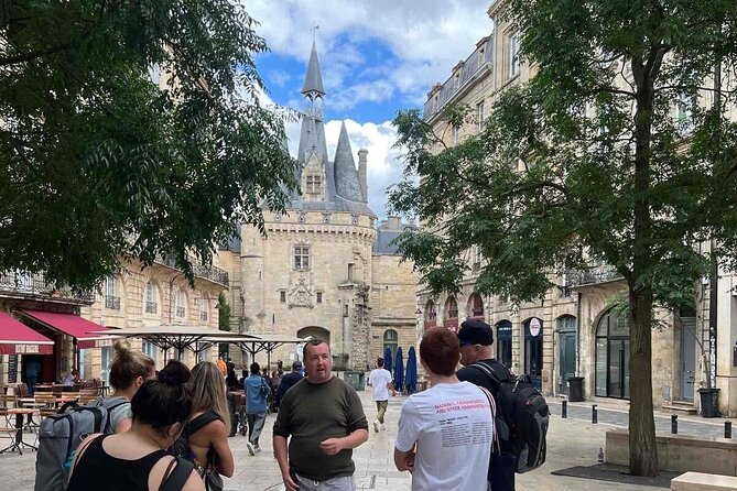 Bordeaux Walking Tour with a Local Private Guide - Eglise St Pierre and the pilgrimage link to Santiago de Compostela