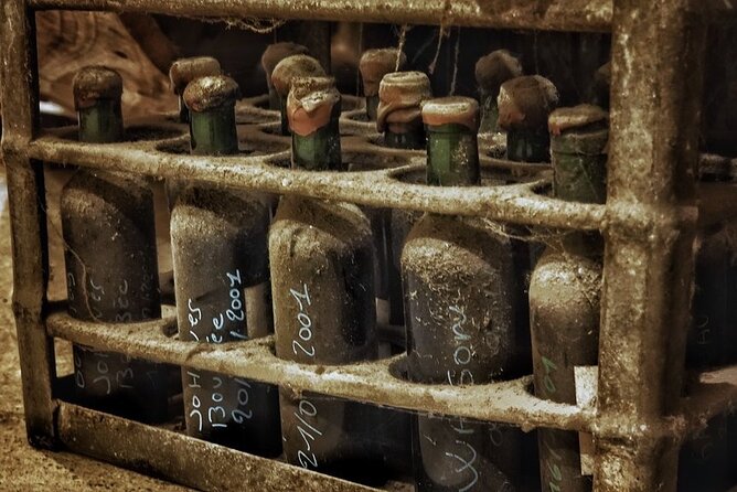 Bordeaux Wine and Trade Museum Admission Ticket with Wine Tasting - What You Learn on the Way: From “Two Seas” to Chartrons