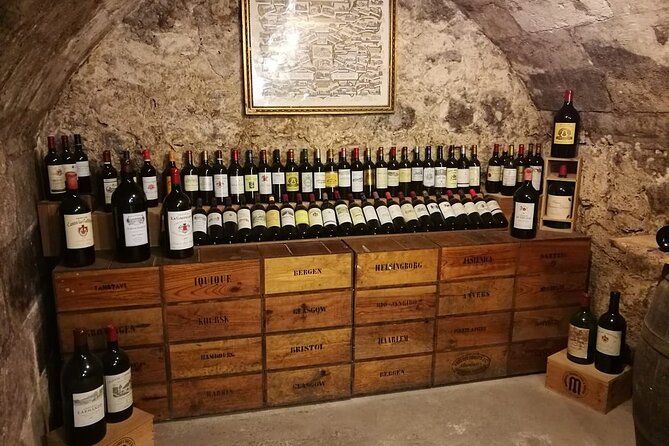 Bordeaux Wine and Trade Museum Admission Ticket with Wine Tasting - Merchant Wines vs Chateau Wines: The Bordeaux Distinction That Sticks