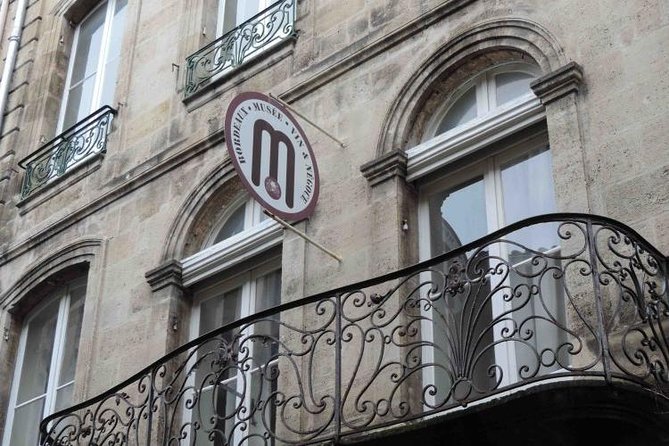 Bordeaux Wine and Trade Museum Admission Ticket with Wine Tasting - The Self-Guided Visit in English: How to Make It Worth Your Time