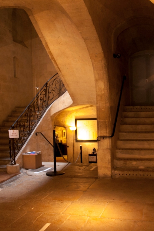 Bordeaux: Wine and Trade Museum Entry Ticket & Wine Tasting - Museum time: audio guide freedom plus a guided finale