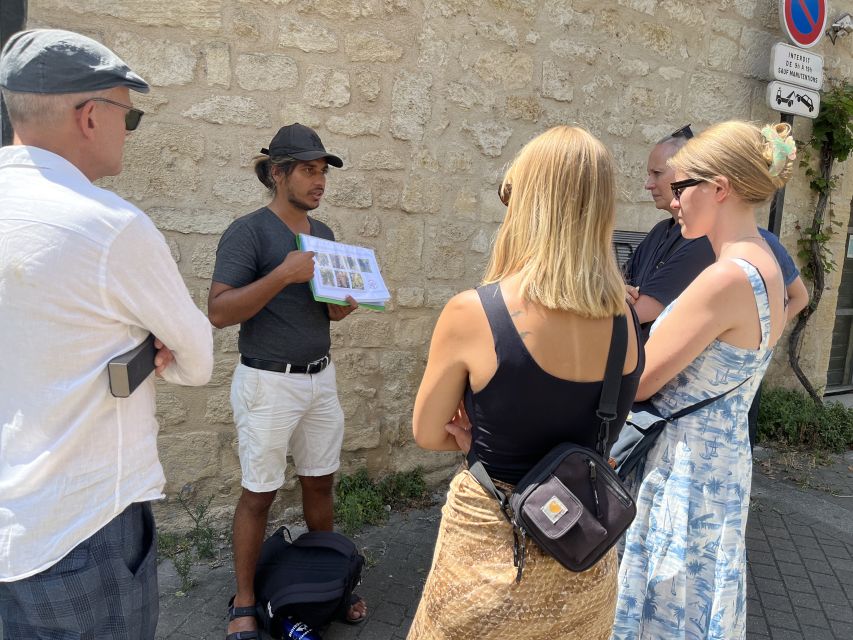 Bordeaux: Wine History Tour with Tasting - Key takeaways