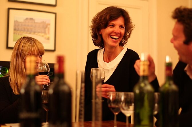Bordeaux:Wine Masterclass & Blending workshop with appetizer - Key takeaways before you go