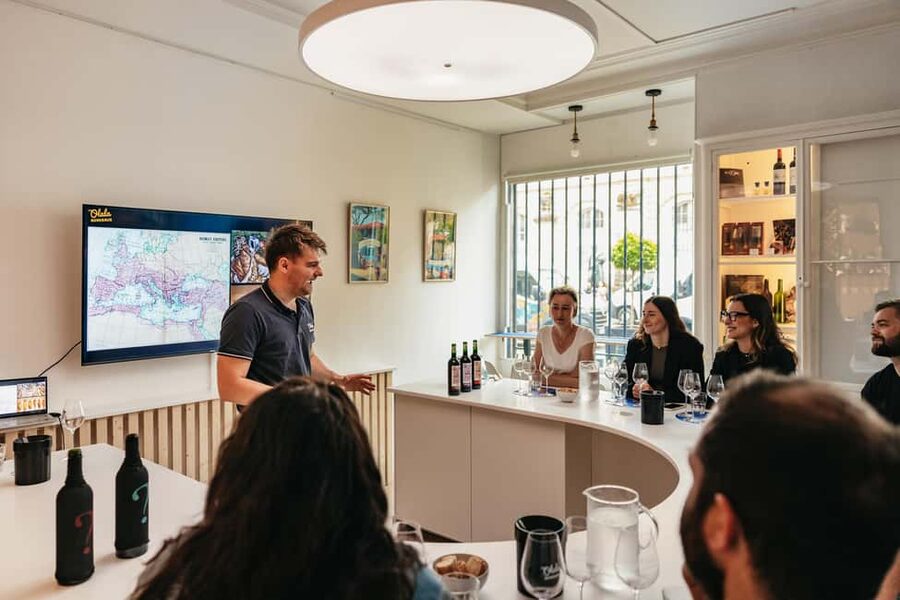 Bordeaux: Wine Masterclass with Cheese and Charcuterie Board - Key highlights you should know