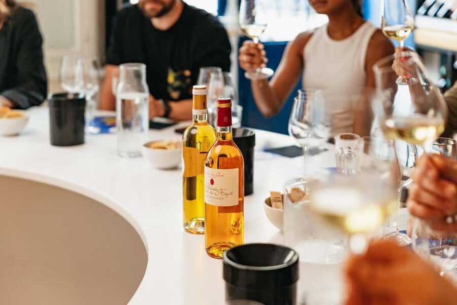 Bordeaux: Wine Masterclass with Cheese and Charcuterie Board - Left Bank vs Right Bank: The Moment You’ll Remember