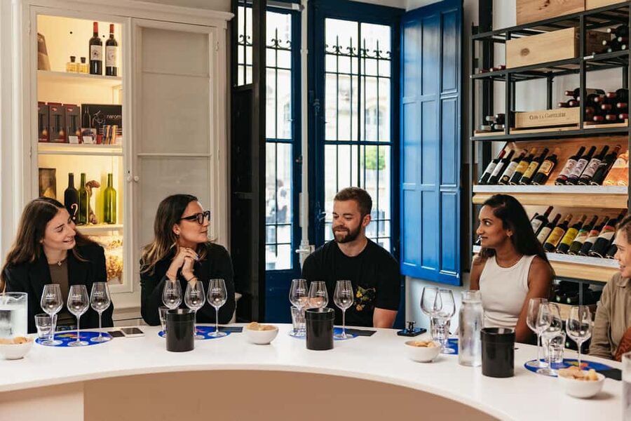 Bordeaux: Wine Masterclass with Cheese and Charcuterie Board - Cheese and Charcuterie Pairings That Teach You How to Eat, Not Just Drink
