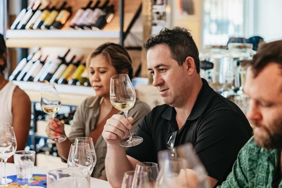 Bordeaux: Wine Masterclass with Cheese and Charcuterie Board - Where It Happens: Olala Bordeaux and Easy Tram Access