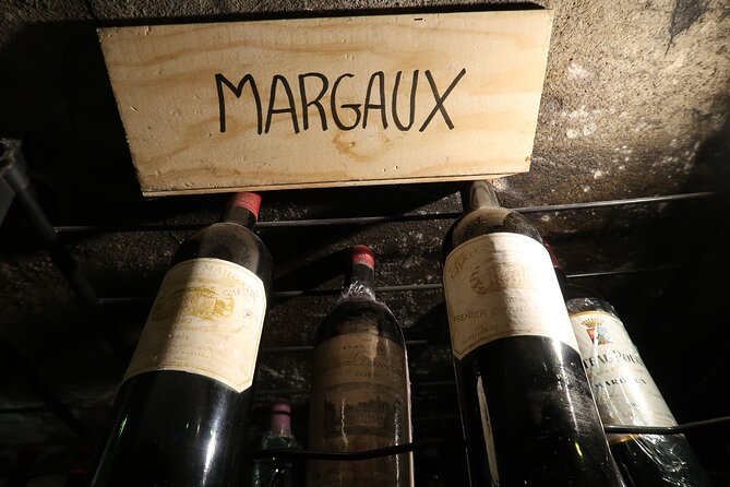 Bordeaux Wine Tasting – Discover Old Vintages - Key things you’ll like about this Bordeaux old-vintage tasting