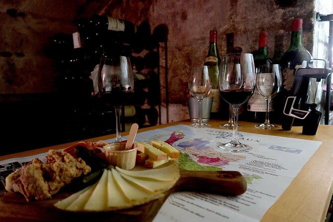 Bordeaux Wine Tasting – Discover Old Vintages - Old vintages plus biodynamic and natural wine beliefs